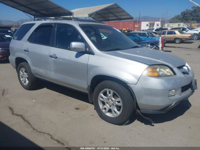 2004 ACURA MDX 2HNYD18934H535612 Photo 0