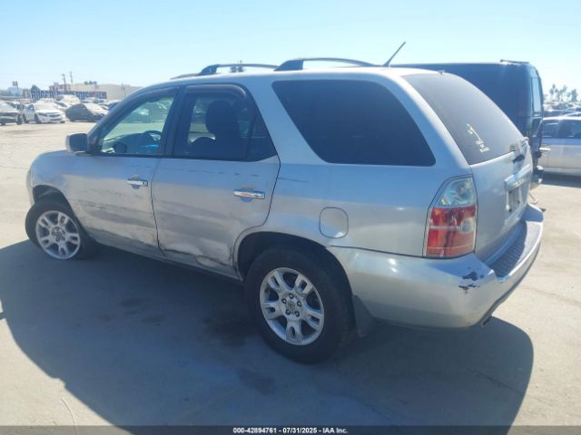 2004 ACURA MDX 2HNYD18934H535612 Photo 2