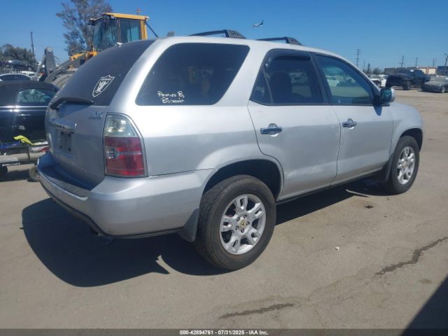 2004 ACURA MDX 2HNYD18934H535612 Photo 3