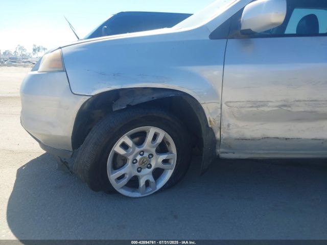 2004 ACURA MDX 2HNYD18934H535612 Photo 5