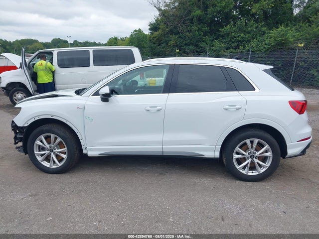 Audi 45 tfsi 2.0t 2021 WA1DECF32M1038247 Image 15