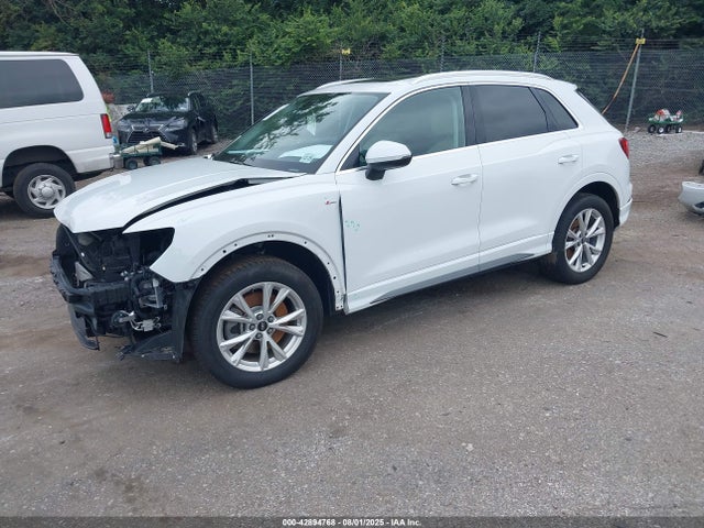 Audi 45 tfsi 2.0t 2021 WA1DECF32M1038247 Image 2