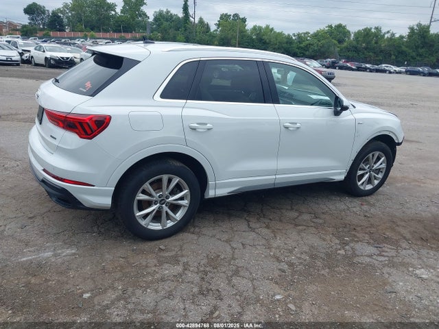 Audi 45 tfsi 2.0t 2021 WA1DECF32M1038247 Image 4