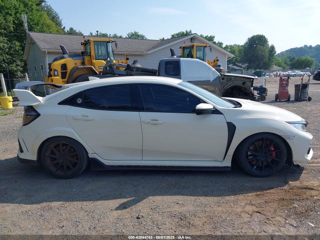 SHHFK8G77KU204979 Honda k20c1