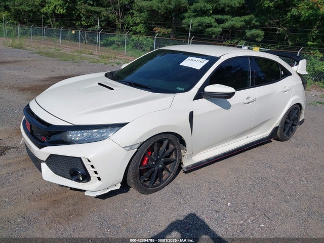 SHHFK8G77KU204979 Honda k20c1