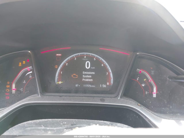 SHHFK8G77KU204979 Honda k20c1