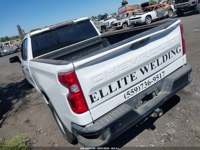 3GCPWAEF6LG279535 Chevrolet l82 - di, afm, alum, gen 5, var 1