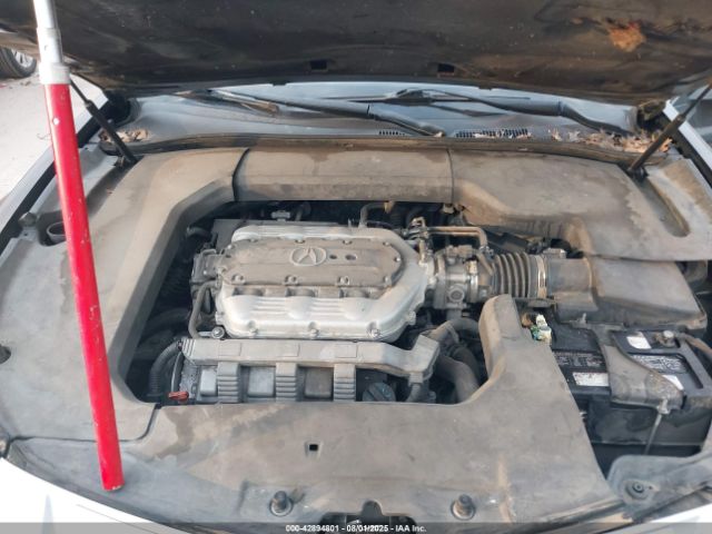 2011 ACURA TL 19UUA8F56BA003791 Photo 9