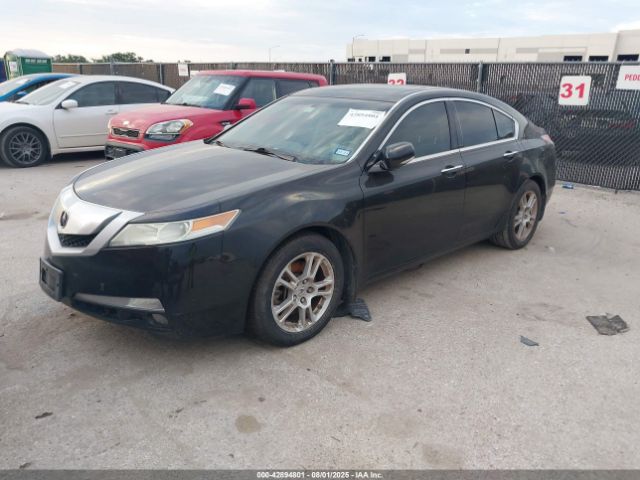 2011 ACURA TL 19UUA8F56BA003791 Photo 1