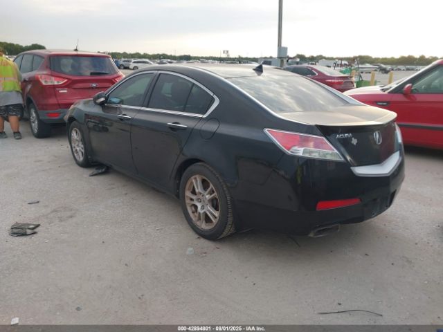 2011 ACURA TL 19UUA8F56BA003791 Photo 2