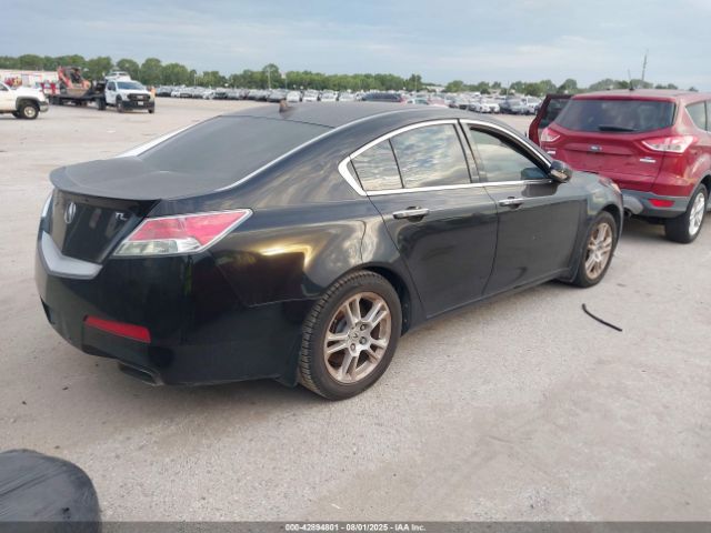 2011 ACURA TL 19UUA8F56BA003791 Photo 3