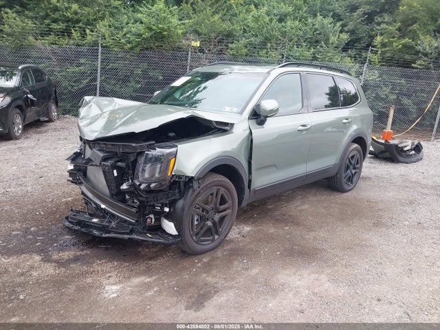 KIA gdi lambda ii 2025 5XYP3DGC4SG636978 Image 2