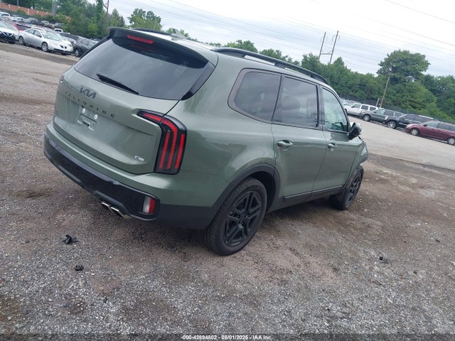 KIA gdi lambda ii 2025 5XYP3DGC4SG636978 Image 4