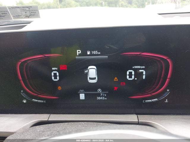 KIA gdi lambda ii 2025 5XYP3DGC4SG636978 Image 7