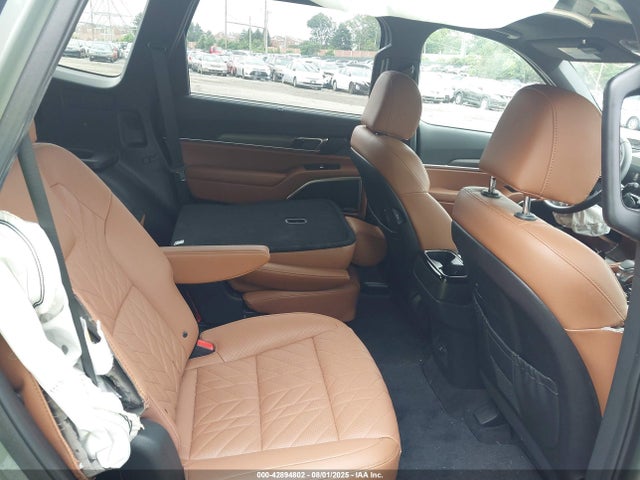KIA gdi lambda ii 2025 5XYP3DGC4SG636978 Image 8