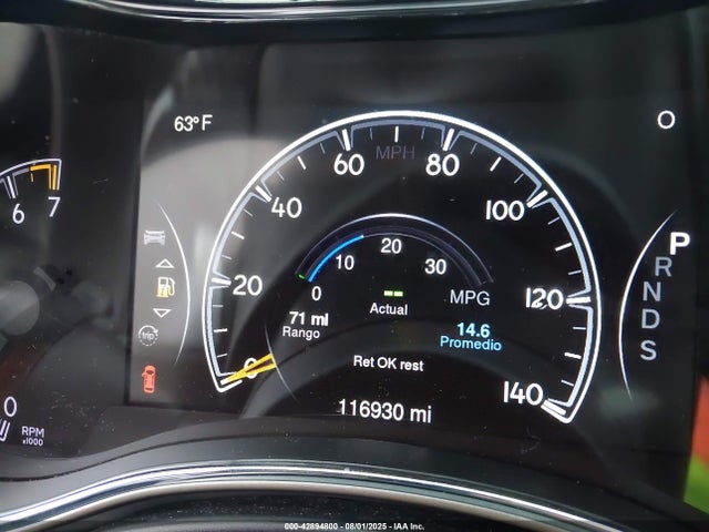 1C4RJEAG1EC359618 Jeep 2014