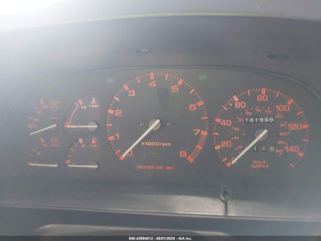 1988 MAZDA RX7 JM1FC3514J0103380 Photo 6