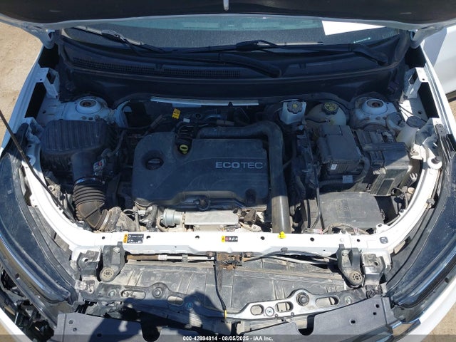 3GNAXKEV5NL297557 Chevrolet lyx