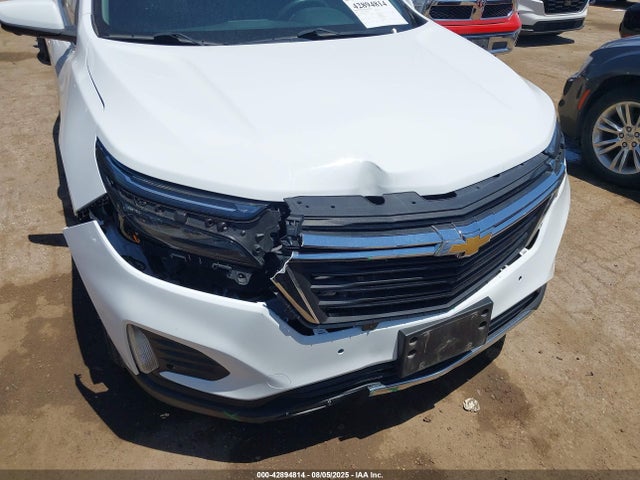 3GNAXKEV5NL297557 Chevrolet lyx