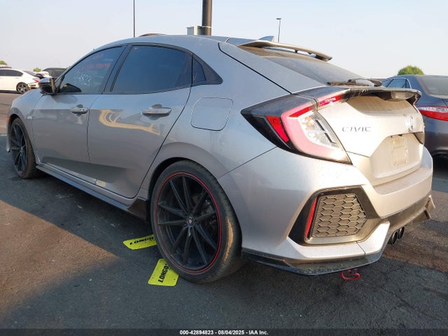 SHHFK7H96KU418811 Honda l15ba