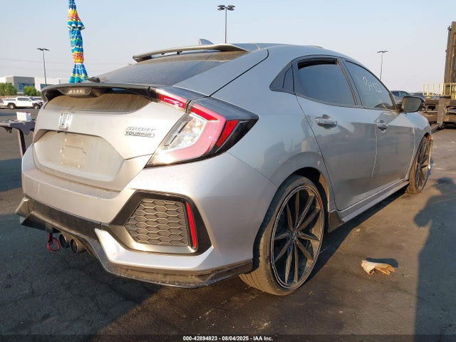 SHHFK7H96KU418811 Honda l15ba