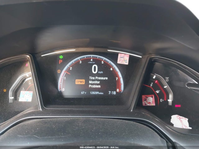 SHHFK7H96KU418811 Honda l15ba