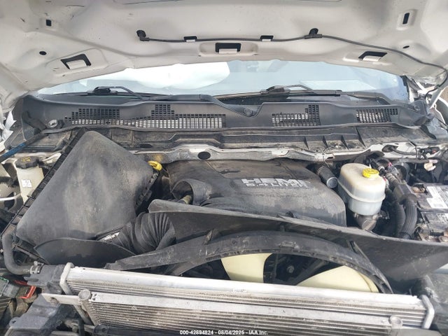 42894824 :رقم المزاد ، 3C6UR5CJ6HG727490 vin ، 2017 Ram 2500 Tradesman  4x4 6'4 Box مزاد بيع