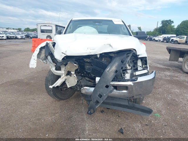42894824 :رقم المزاد ، 3C6UR5CJ6HG727490 vin ، 2017 Ram 2500 Tradesman  4x4 6'4 Box مزاد بيع