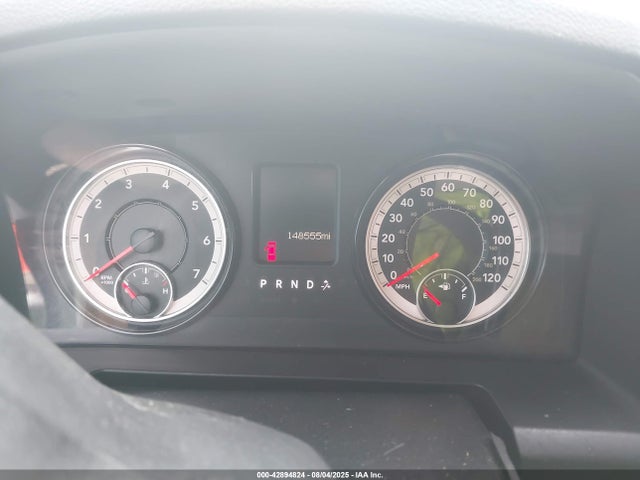 42894824 :رقم المزاد ، 3C6UR5CJ6HG727490 vin ، 2017 Ram 2500 Tradesman  4x4 6'4 Box مزاد بيع
