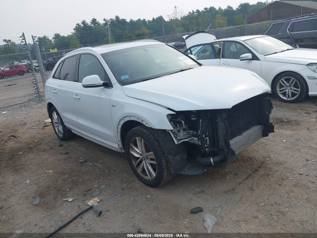 2018 AUDI Q3 WA1JCCFS7JR021652 Photo 0