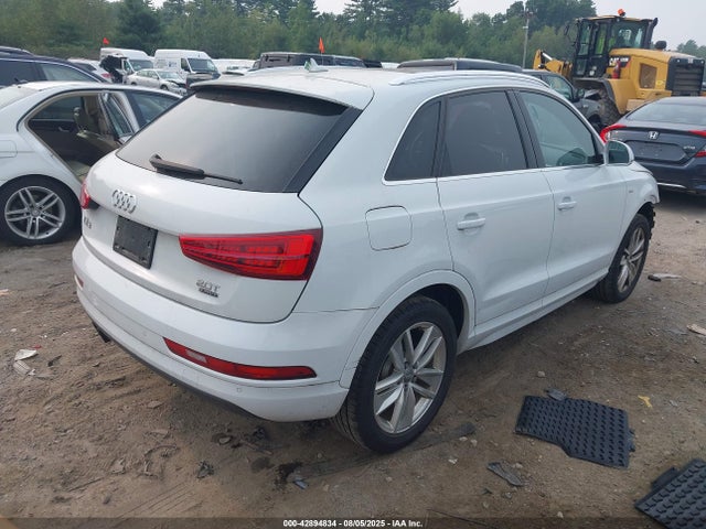 2018 AUDI Q3 WA1JCCFS7JR021652 Photo 3