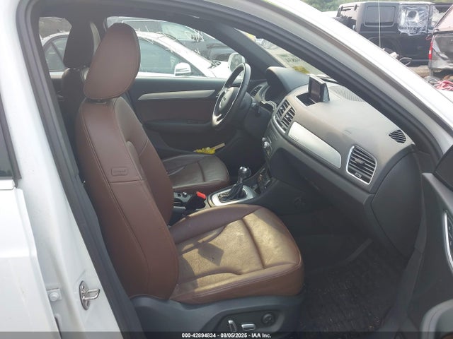 2018 AUDI Q3 WA1JCCFS7JR021652 Photo 4