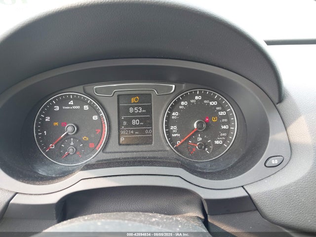 2018 AUDI Q3 WA1JCCFS7JR021652 Photo 6