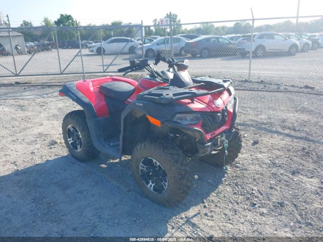 2023 CF MOTO CFORCE LCELDUZL1PT000796