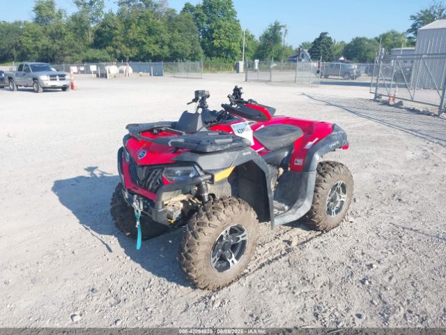 2023 CF MOTO CFORCE LCELDUZL1PT000796 Photo 1