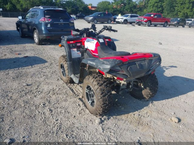 2023 CF MOTO CFORCE LCELDUZL1PT000796 Photo 2