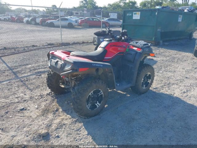 2023 CF MOTO CFORCE LCELDUZL1PT000796 Photo 3