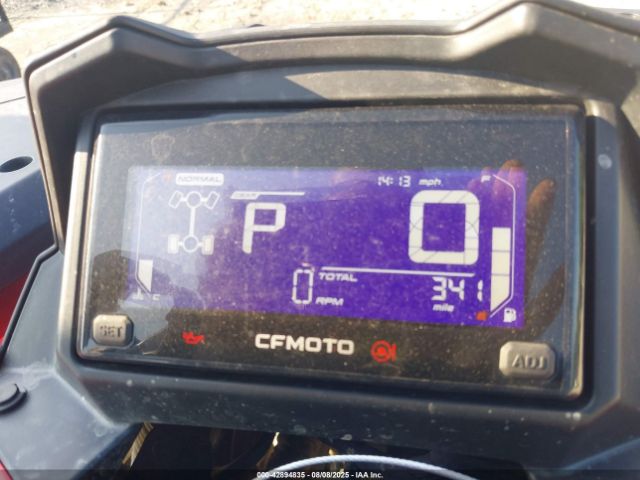 2023 CF MOTO CFORCE LCELDUZL1PT000796 Photo 6