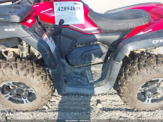 2023 CF MOTO CFORCE LCELDUZL1PT000796 Photo 8