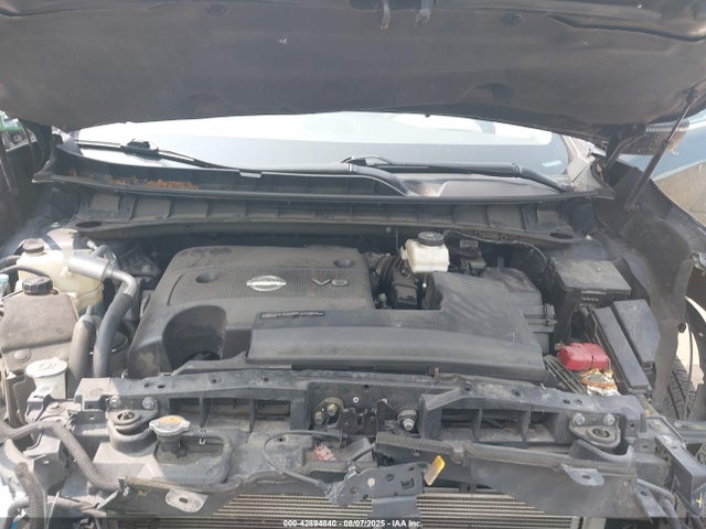 5N1AZ2MH6HN146225 Nissan 2017