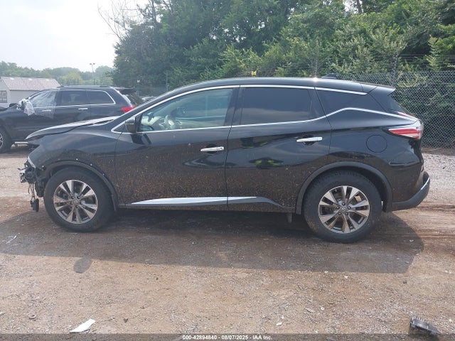5N1AZ2MH6HN146225 Nissan 2017
