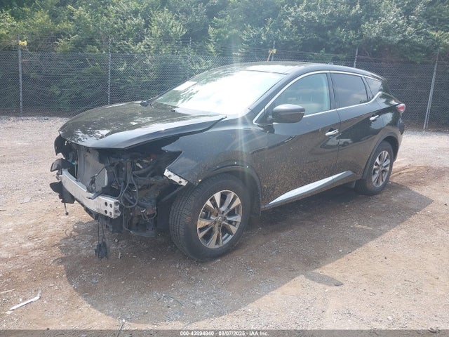 5N1AZ2MH6HN146225 Nissan 2017
