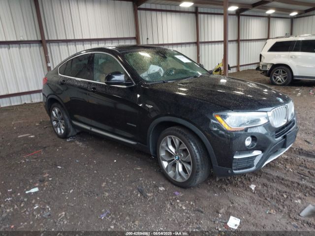 2018 BMW X4 5UXXW3C50J0T80995