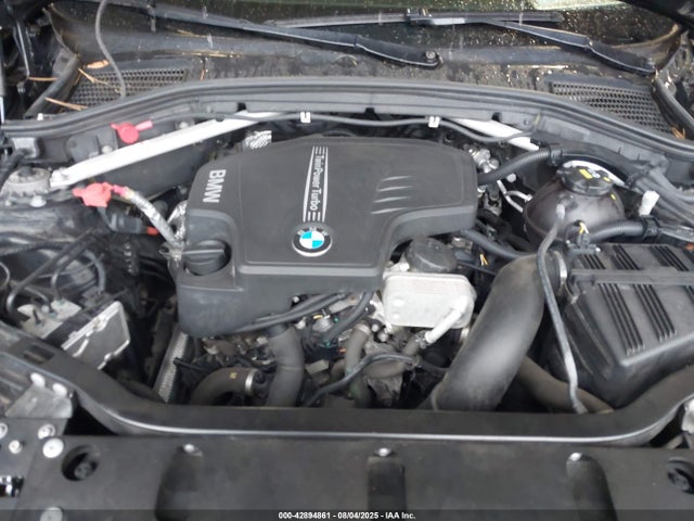 5UXXW3C50J0T80995 BMW X4
