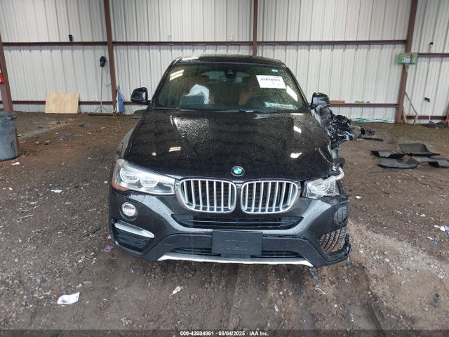 5UXXW3C50J0T80995 BMW X4
