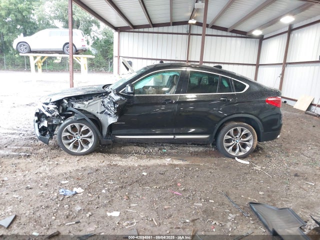 5UXXW3C50J0T80995 BMW X4