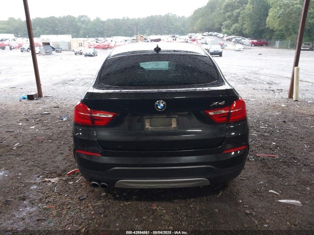 5UXXW3C50J0T80995 BMW X4