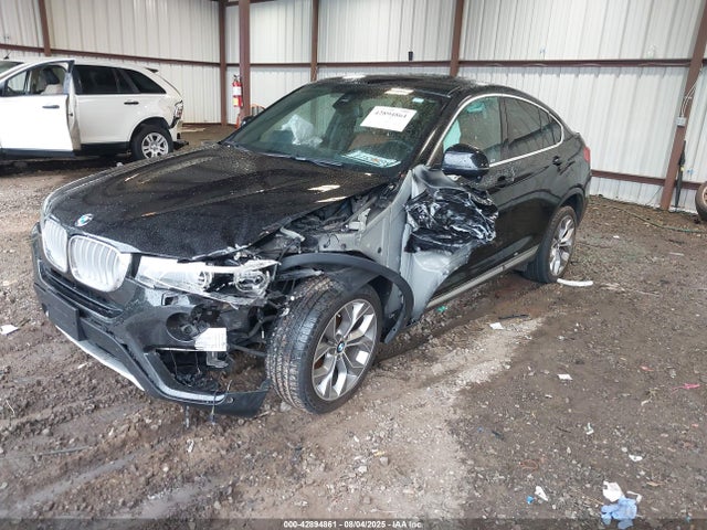 5UXXW3C50J0T80995 BMW X4