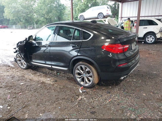 5UXXW3C50J0T80995 BMW X4