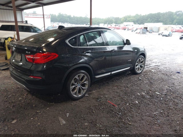 5UXXW3C50J0T80995 BMW X4